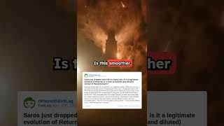 Saros just dropped with a 92 on OpenCritic