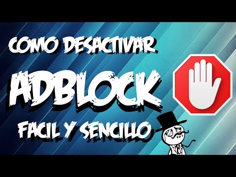 Vídeo: Com Desactivar El Desplaçament