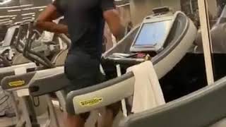 Video mazoezi binafsi ya Samatta leo