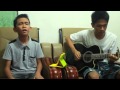 Rooftops by jesus culture by the brothers aldrich and james from philippines