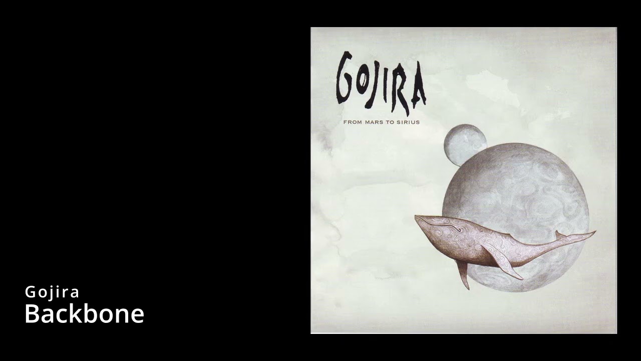 [NEW] Gojira - Backbone Guitar Backing Track With Vocals