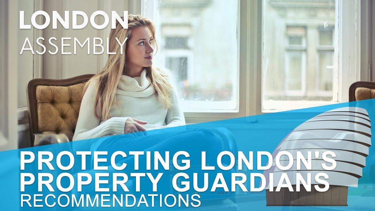 Protecting London's property guardians YouTube