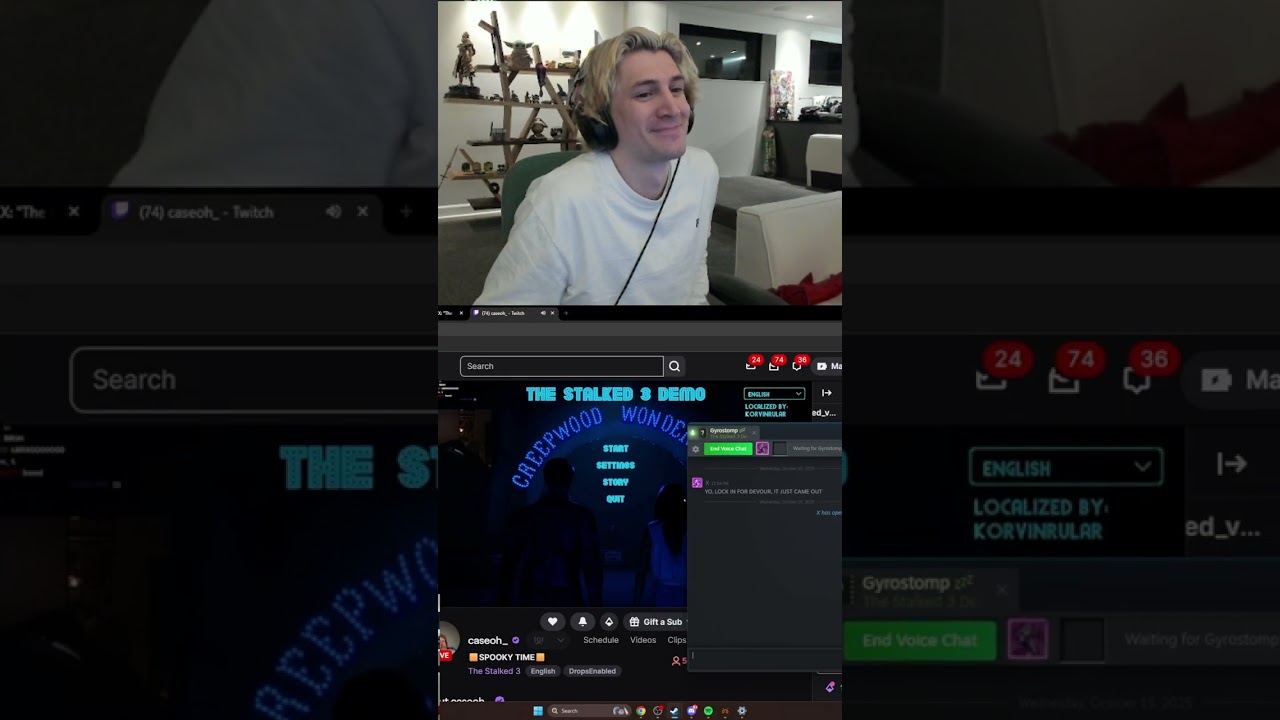 xQc EXPOSES Naughty Dog for Abandoning Jak & Daxter!