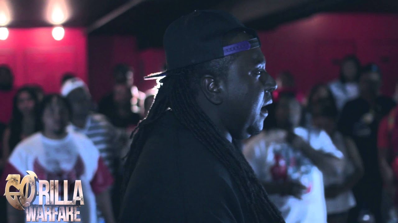GO-RILLA WARFARE PRESENTS: TEZ BEASTMODE VS GAUGE