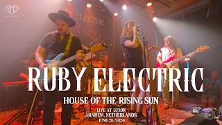 Ruby Electric – Live at Luxor, Arnhem 🇳🇱 | June 26, 2026