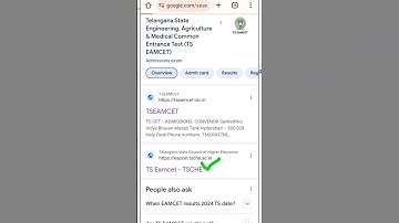 EAMCET ర్యాంక్ కార్డ్ డౌన్‌లోడ్ చేసుకోండి | TS EAMCET ఫలితాల ర్యాంక్ కార్డ్‌ను ఎలా డౌన్‌లోడ్ చేసుకోవాలి #tseamcet #tseamcet2024
