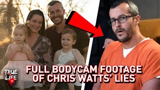 FULL Bodycam Footage of Chris Watts' Lying to Police