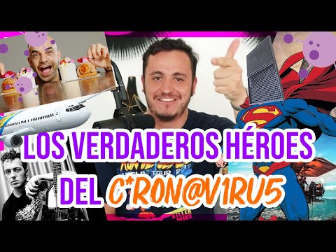 Neurosis y Animo- Los verdaderos héroes del C*ron@v1ru5 (Ep.17)