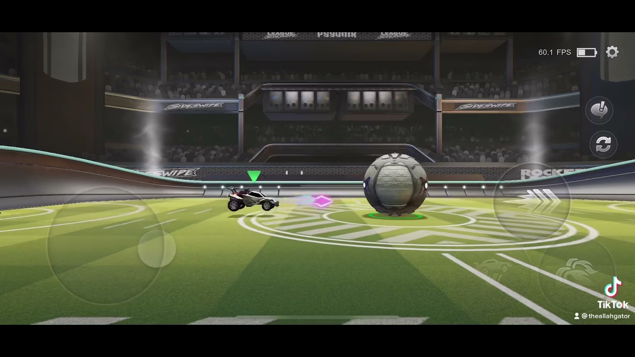 Best Rocket League Sideswipe Kickoff Tutorial