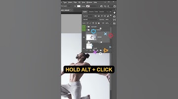EASY Typography Effect in Photoshop -  #wejustclick #photoshopcc
