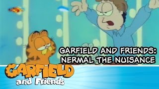 Nermal The Nuisance Compilation - Garfield Friends