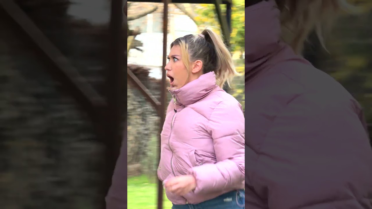 Pranking my GIRLFRIEND went SO WRONG 😂 