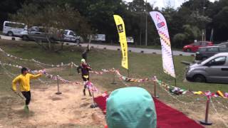 2016 Vibram Hong Kong 100 Ultra Trail Run #6