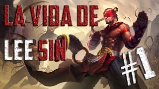 Historia de League of Legends - La vida de LEE SIN - Capítulo 1 screenshot 5