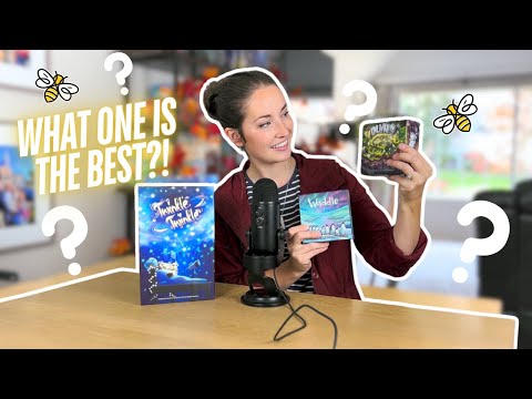 Twinkle Twinkle, Waddle and Ruins : What One Is The Best?!