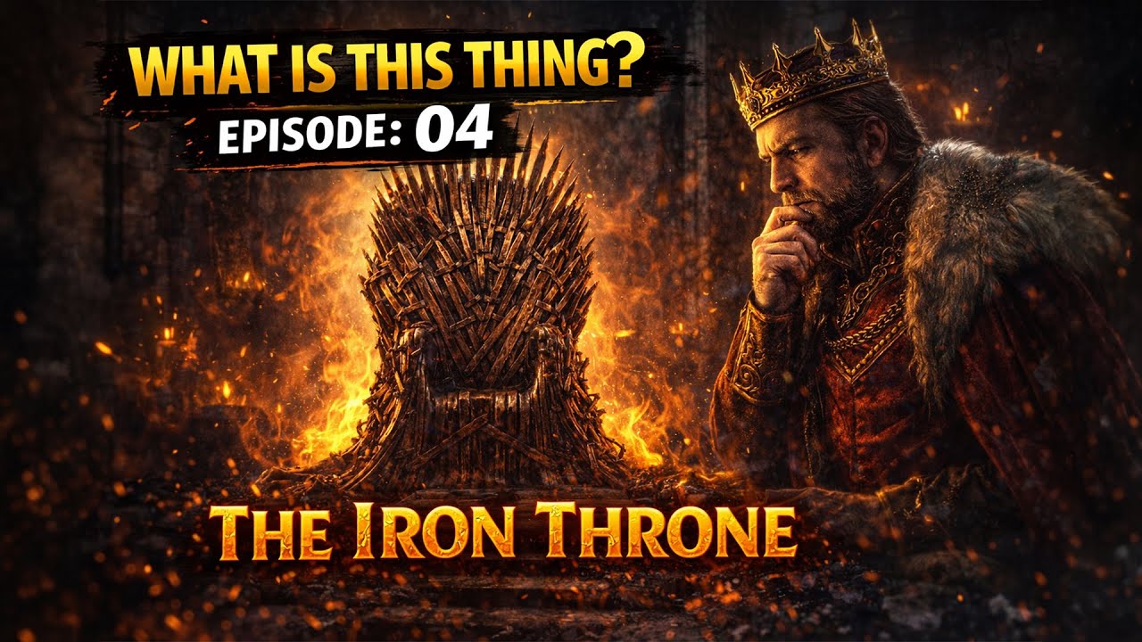 The Iron Throne Explained: Why It Kills Kings
