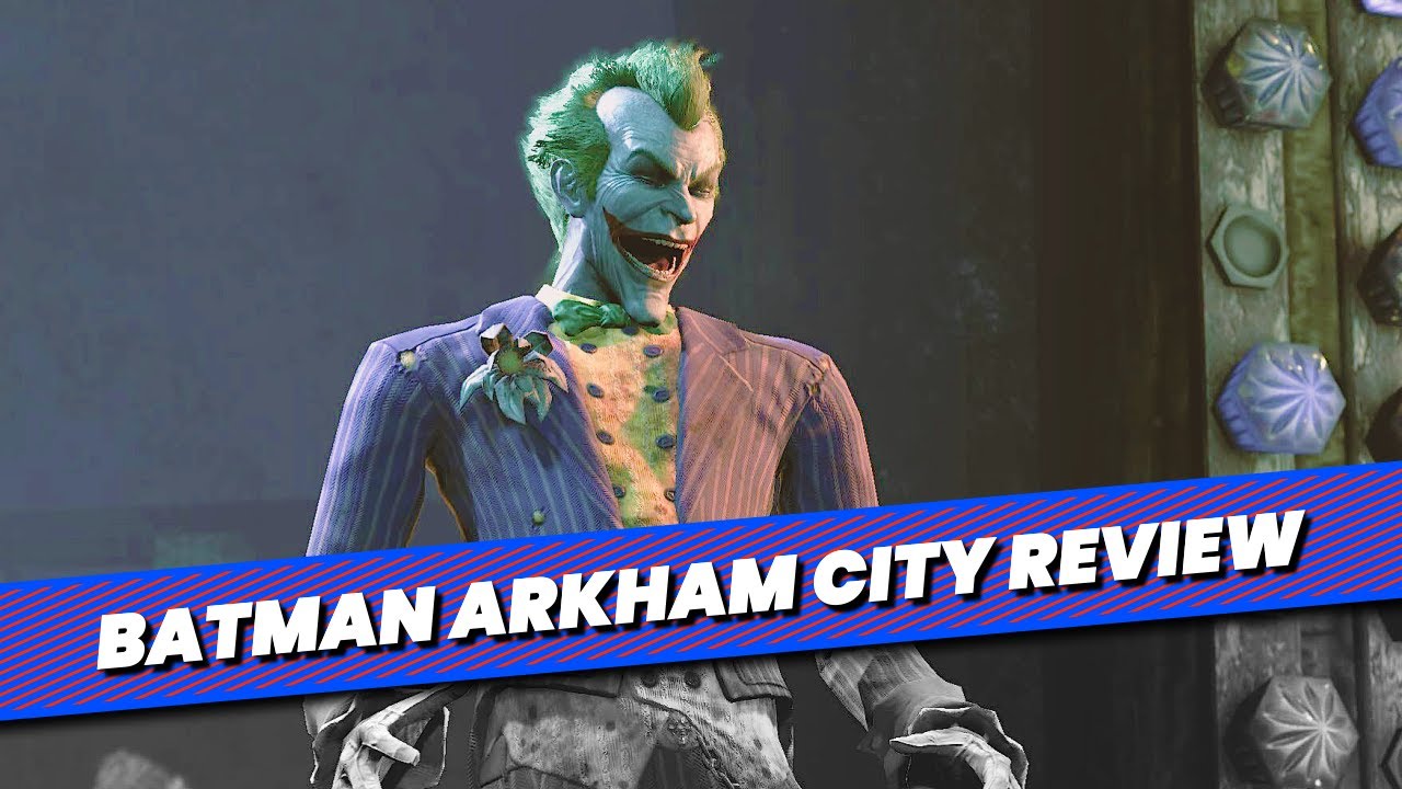 Batman: Arkham City Review - GameSpot