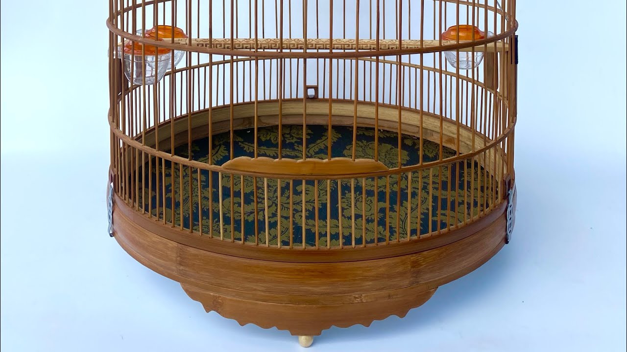 HƯỚNG DẪN ANH EM CÁCH RÁP LỒNG CHOÈ SIZE 40 -42 | HIẾU LỒNG CHIM