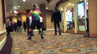 Harlem Shake at Turning Stone Casino