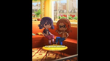 Alya got it from her boyfriend. XD (watch previous vid.) | #gachameme #gachaedits