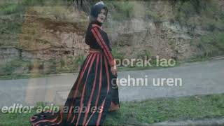 Gayo...  Suret undangan