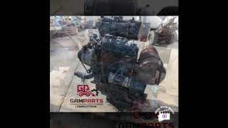 Двигатель Kubota d1402