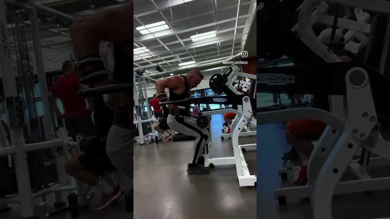 Dips are a great way to hit the triceps slow and steady so you can really focus on what you’re doing
