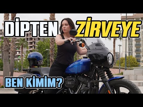 From the Bottom to the Top: The Motorcycle Journey That Changed My Life!