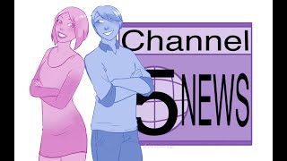 Channel 5 News || Bo Burnham Animatic
