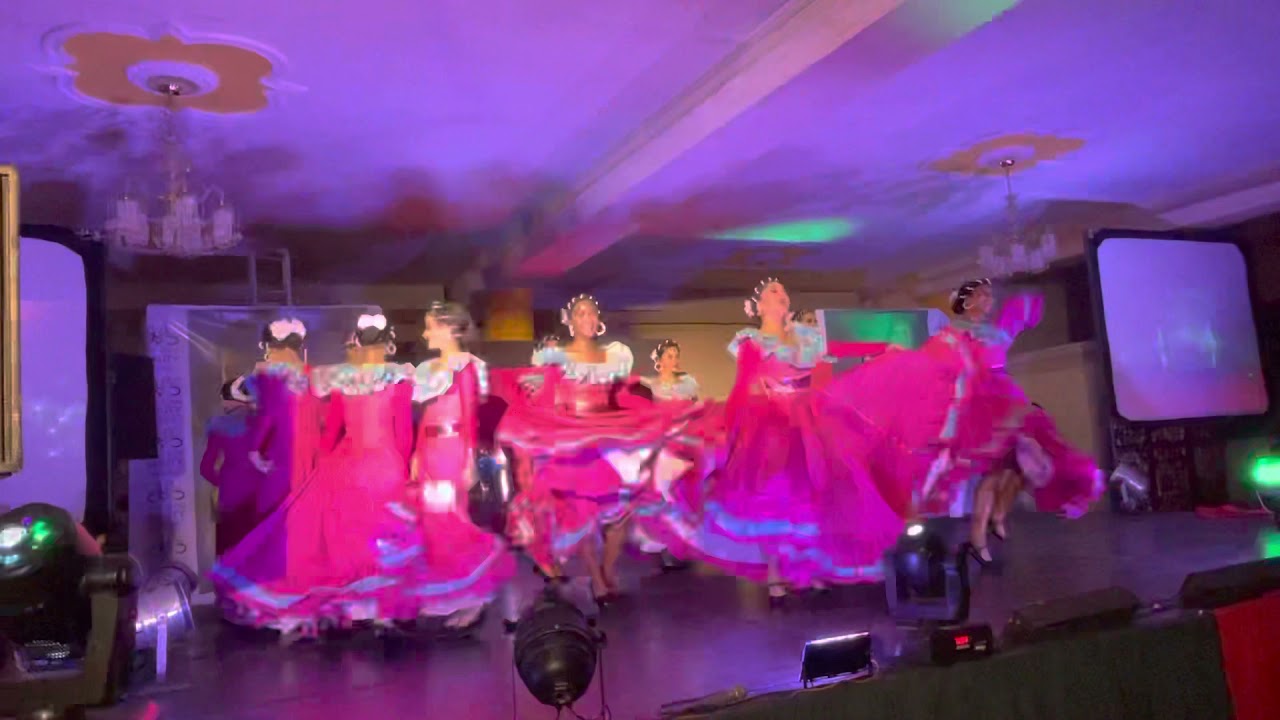 Danzas Guanipa Alma Venezolana