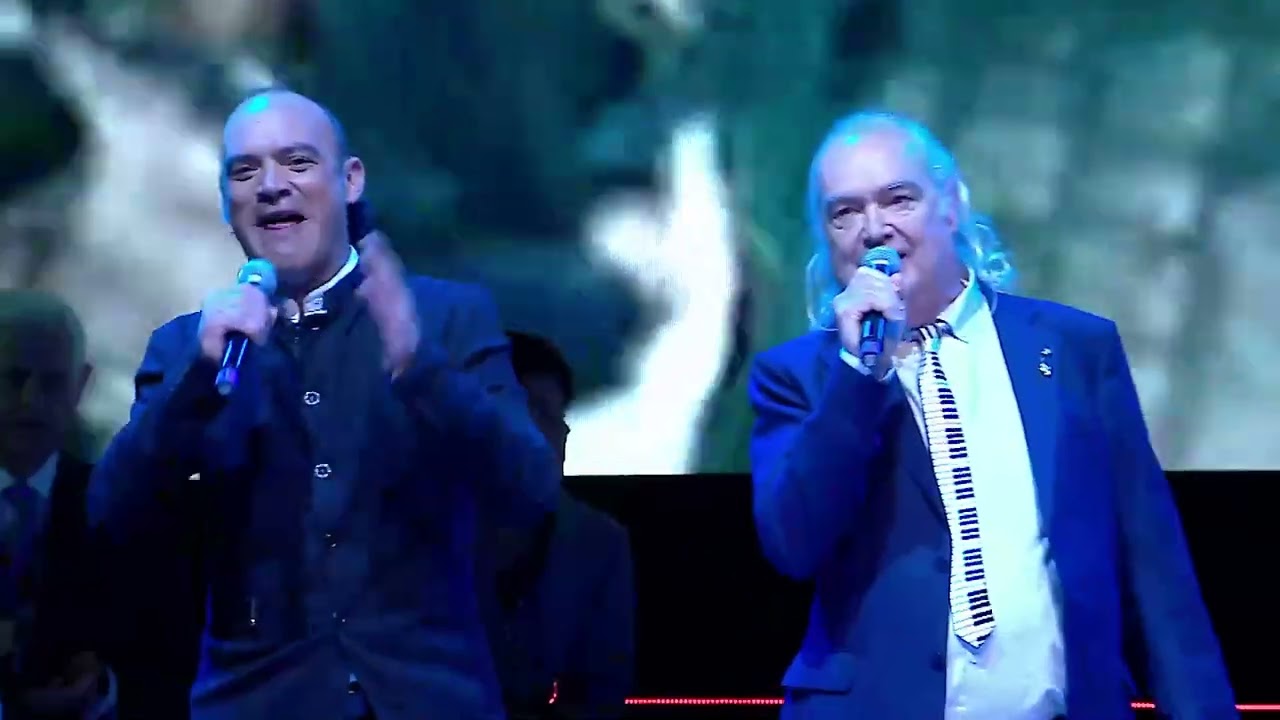 Actuación de Jarcha en la entrega de los títulos de Hijo Predilecto y Medallas de Andalucía