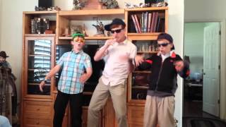 Rub-a-Dub Rap (Three Men in a Tub)