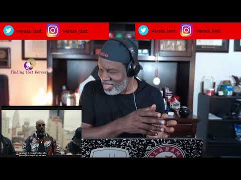Czarface Meets Frankie Pulitzer - "Mad Technology" feat. Method Man (Reaction)