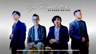 Ya RASULALLAH (Cover) | AS ft Deni Moeza & Irfan