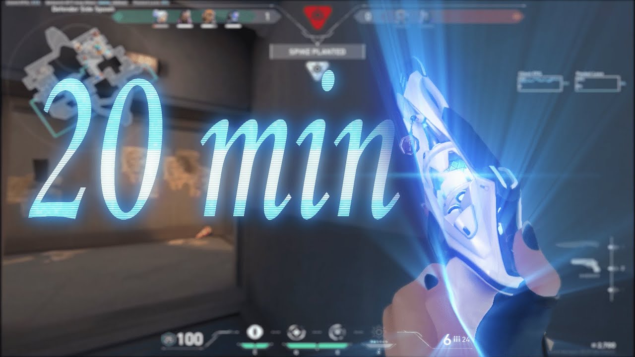 20 min⏰ (Valorant edit ) | MR GG NEPAL