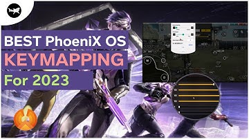 My Configuration Free Fire Phoenix OS 👽 2023 | OB40 Free Fire Settings for Onetap headshot