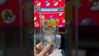 KIRLIA FROM SCARLET & Violet🔥 | RATE IT OR HATE IT #pokemoncards  #kirlia  #shorts