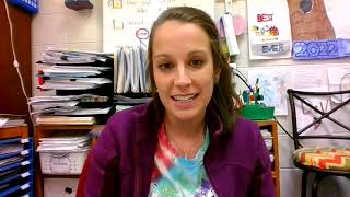 Wonders Unit 4 First Grade High-Frequency Words Practice