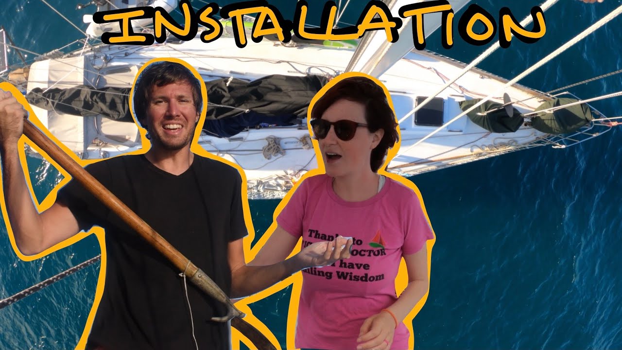 Make YOUR BOAT BETTER For CHEAP? | Sailing Wisdom [S4 Ep8]