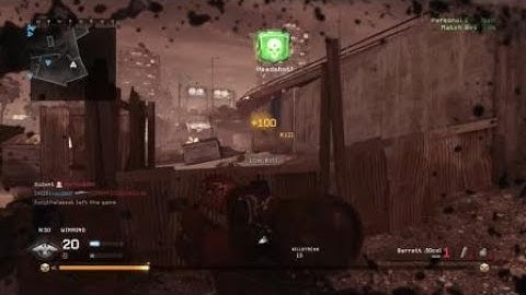 Call of Duty®: Modern Warfare® Remastered | Spawn Trap Quad Feed