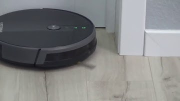 LIECTROUX C30B Robot Vacuum Cleaner,Map navigation,300, Map Display on Wifi APP, Electric Water tank