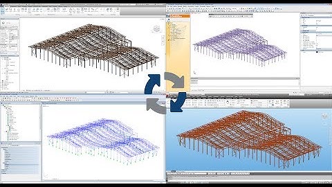 Graitec BIM Overview