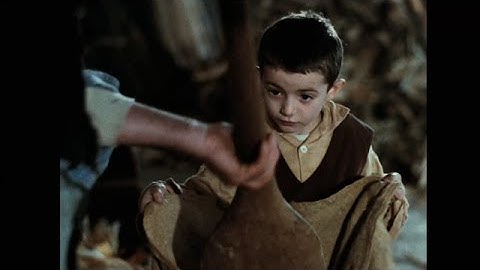 映画『木靴の樹』予告篇