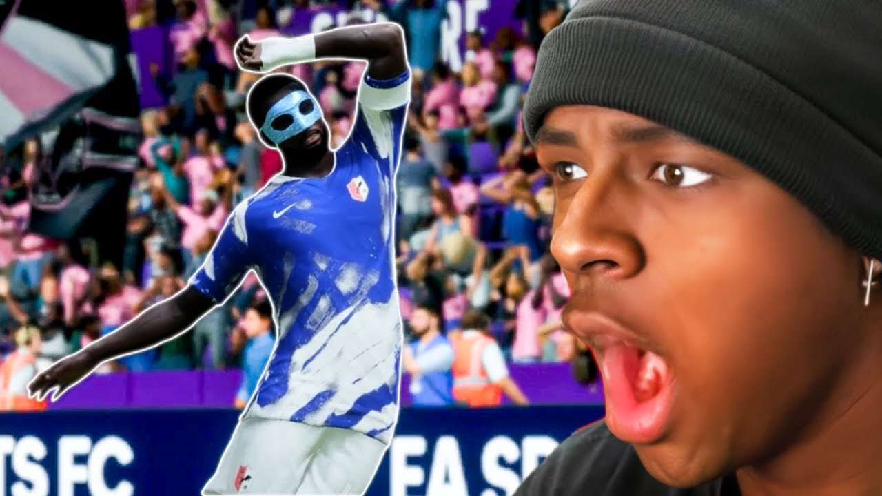 Viewer Pro Clubs BUT I'm LOCKED In!!! (FC26)