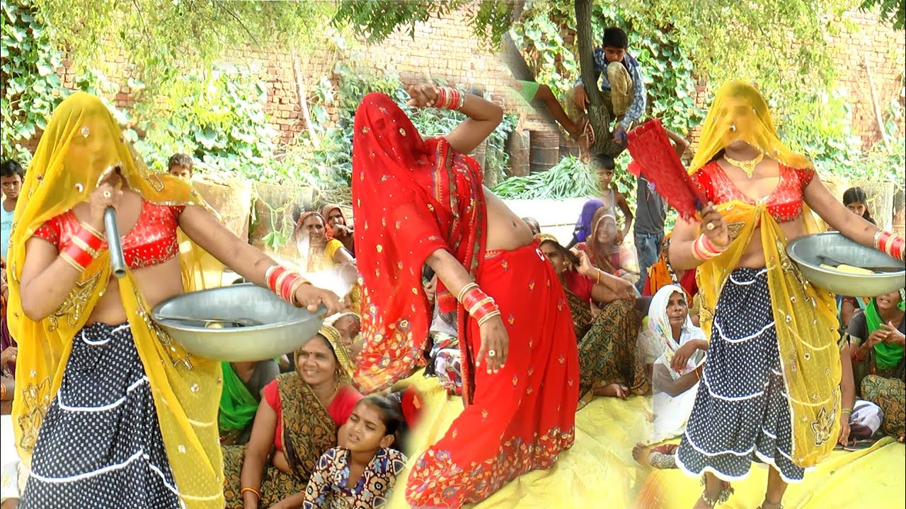 नई नवेली/भाभी ने देशी पऊआ पीकर किया लहंगा चोली में/देहाती खोइया 101%पूरा नहीं देखोगे