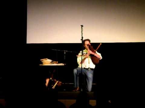 Albin Paulus on Jew's Harp festival 2009 Kecskemt ...