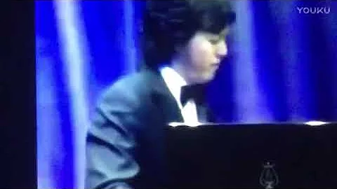 李雲迪 慘烈車禍版 革命練習曲  op.10 no.12 yundi chopin - 天天要聞