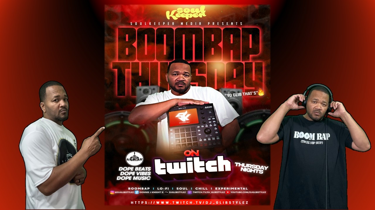Underground Hip Hop, Beats & Remixes! 4-2-26 - YouTube