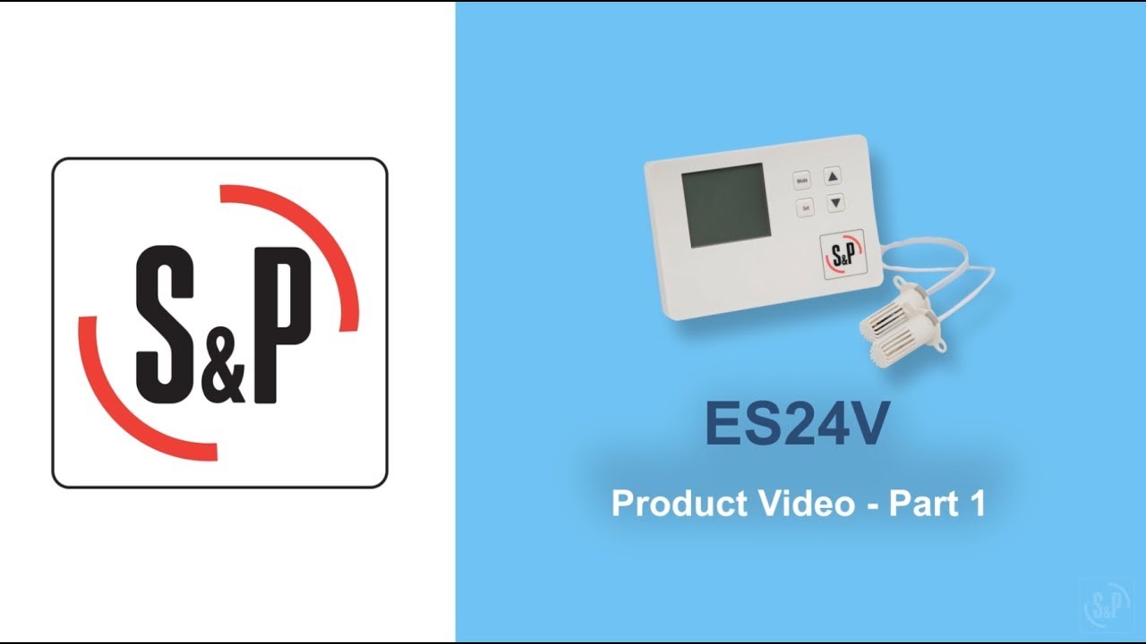 Envirosense Ventilation Control | Part 1 - Product Overview