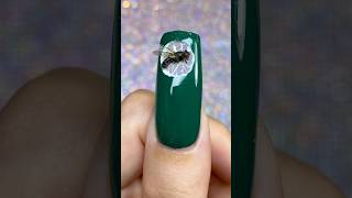 An insect trap on the nails 🪰 When tired of insects! 💁🏼‍♀️ #nails #nailart #naildesign